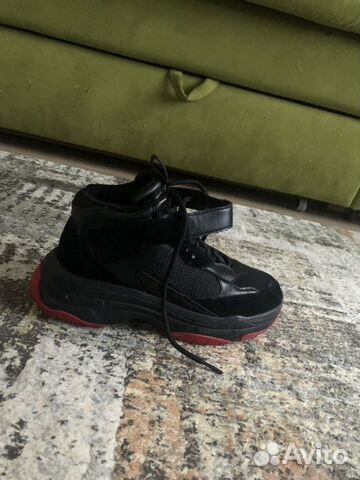 Кроссовки женские Calvin Klein