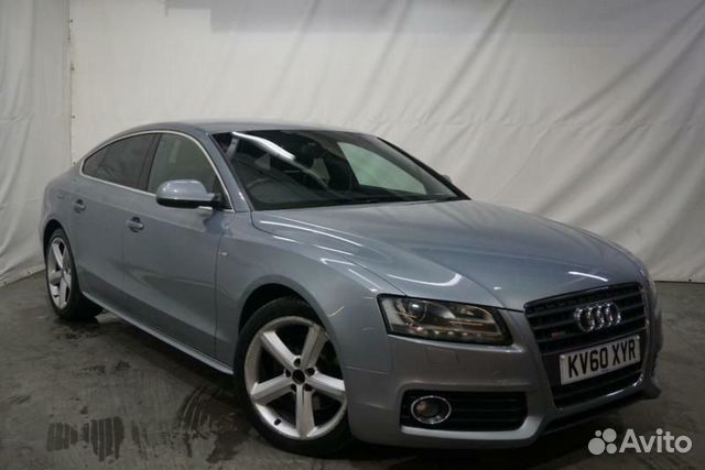 Разбор Audi A5/S5 coupe 2011 Разбор Audi A5/S5 coupe 2011