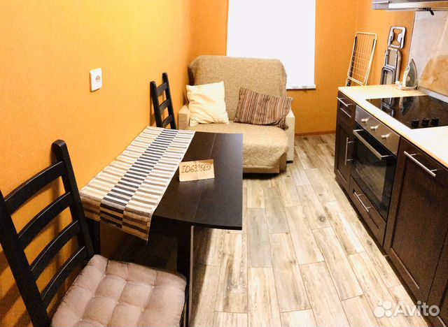 1-к квартира, 40 м², 4/7 эт. 1-к квартира, 40 м², 4/7 эт.