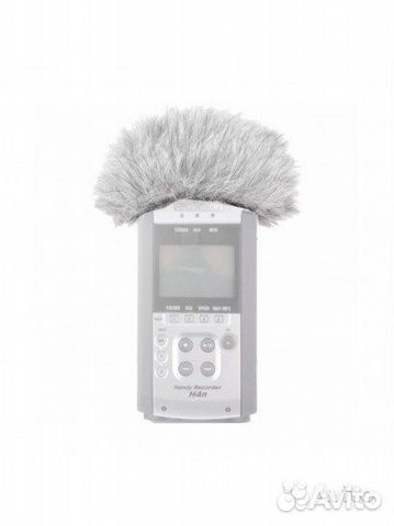 Ветрозащита boya BY-WS9 для Zoom, Tascam