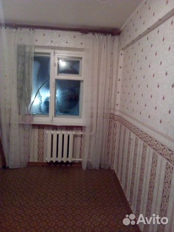 2-к квартира, 45.6 м², 3/5 эт.