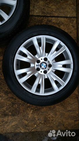 Колеса BMW X5 E70 R19 M style 233-й стиль оригинал