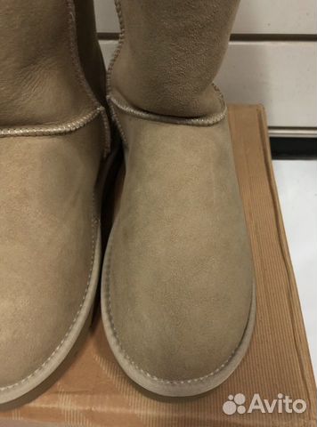 UGG угги песочные классические UGG угги песочные классические