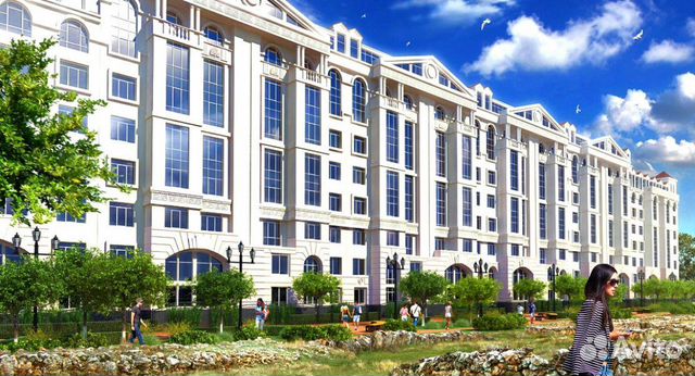 2-к квартира, 65.3 м², 2/9 эт. 2-к квартира, 65.3 м², 2/9 эт.