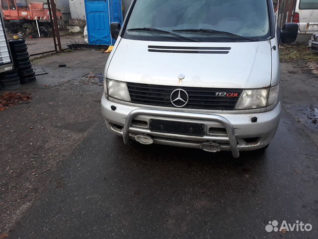Мерседес Вито 638 2.2 cdi om611 Разбор на запчасти Мерседес Вито 638 2.2 cdi om611 Разбор на запчасти