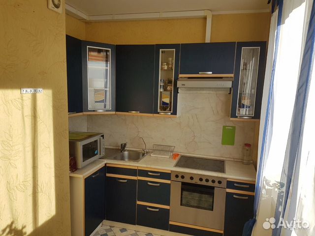 1-к квартира, 37.6 м², 17/17 эт. 1-к квартира, 37.6 м², 17/17 эт.
