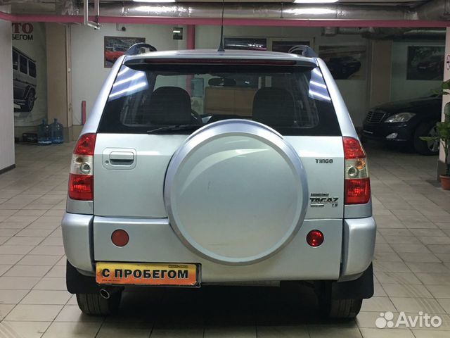 Chery Tiggo (T11) 1.8 МТ, 2012, 70 000 км