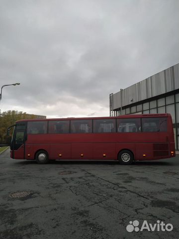 Автобус ман на 50 мест