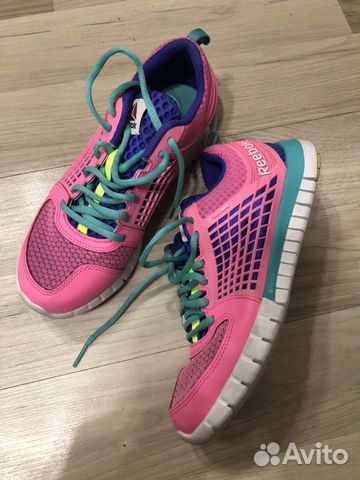 Кроссовки Reebok