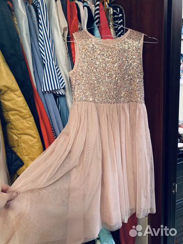 Нарядное платье monsoon 11 лет Нарядное платье monsoon 11 лет