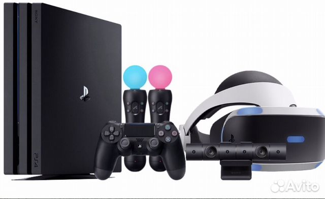 Аренда Sony PS4 Аренда Sony PS4