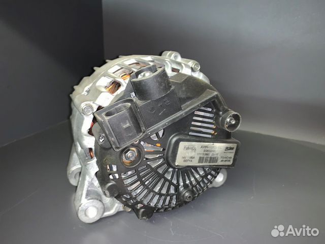 Генератор Ford Focus 3 Mondeo 4 1.6D Генератор Ford Focus 3 Mondeo 4 1.6D