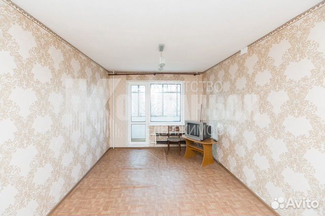 1-к квартира, 33.1 м², 1/10 эт.