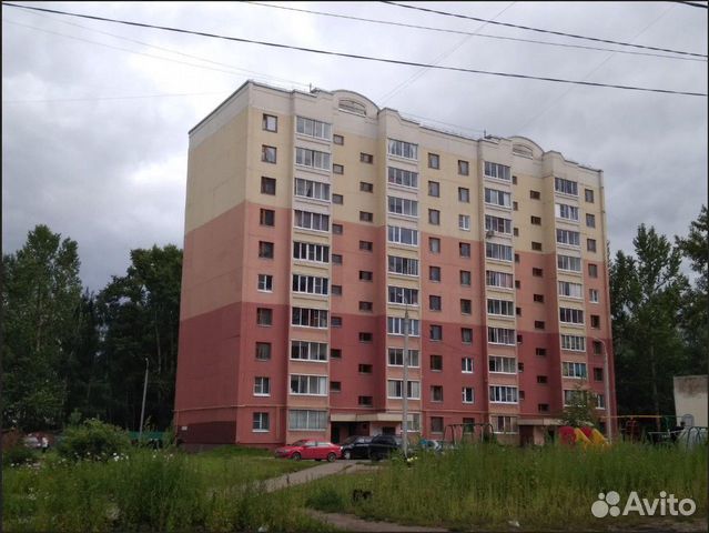 1-к квартира, 40.5 м², 9/10 эт. 1-к квартира, 40.5 м², 9/10 эт.