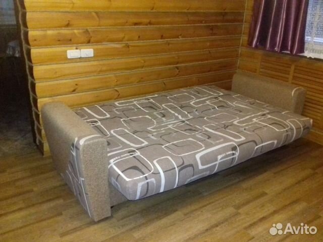 Диван,кресло и банкетка