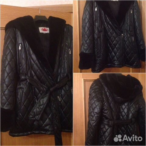 Куртка осень/ еврозима р. 46/48 Куртка осень/ еврозима р. 46/48