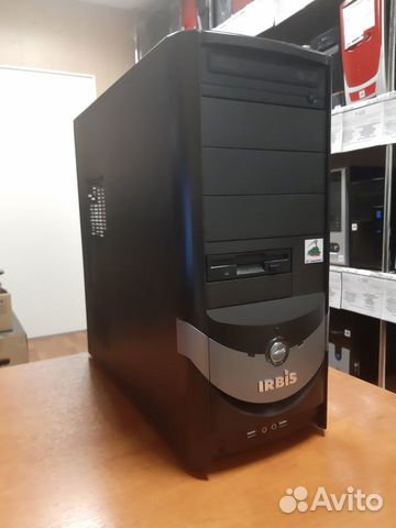 Компьютер Intel Core2 Quad Q8400/4Гб/320/GTS 450 Компьютер Intel Core2 Quad Q8400/4Гб/320/GTS 450