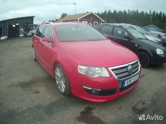 Разборка Passat B6 Разборка Passat B6