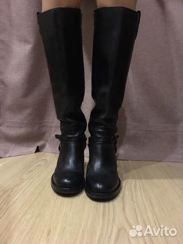 Винтажные cапоги Frye Винтажные cапоги Frye