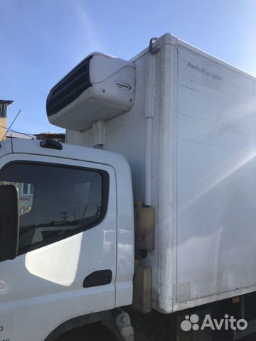 micubisi fuso refrizherator kupit v