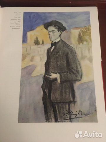 Книга Picasso