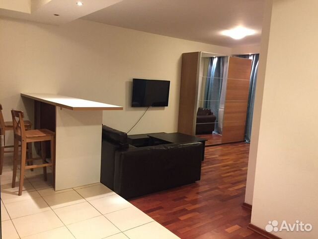 1-к квартира, 55 м², 29/38 эт.