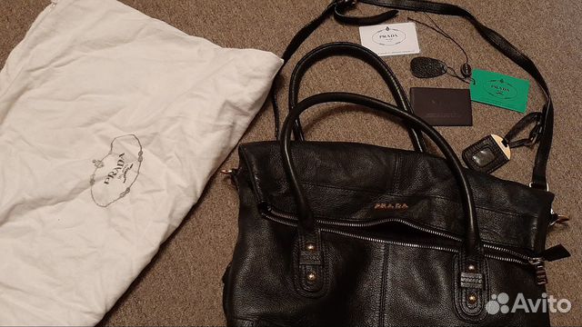 Сумка Prada оригинал Сумка Prada оригинал