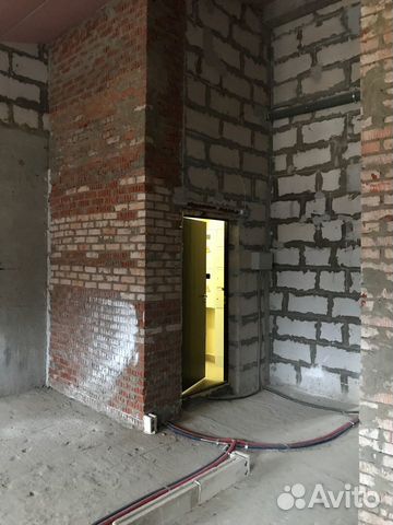 2-к квартира, 46.6 м², 4/4 эт. 2-к квартира, 46.6 м², 4/4 эт.