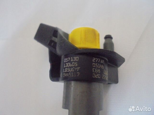 0445117020 Форсунка Audi (A8, Q7), VW Touareg 4.2