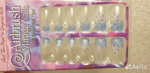 Наборы французский маникюр накладные ногти (типсы) Наборы французский маникюр накладные ногти (типсы)