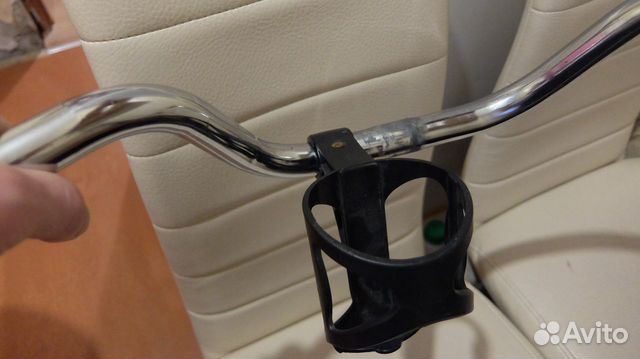 Держатель бутылки на велосипед