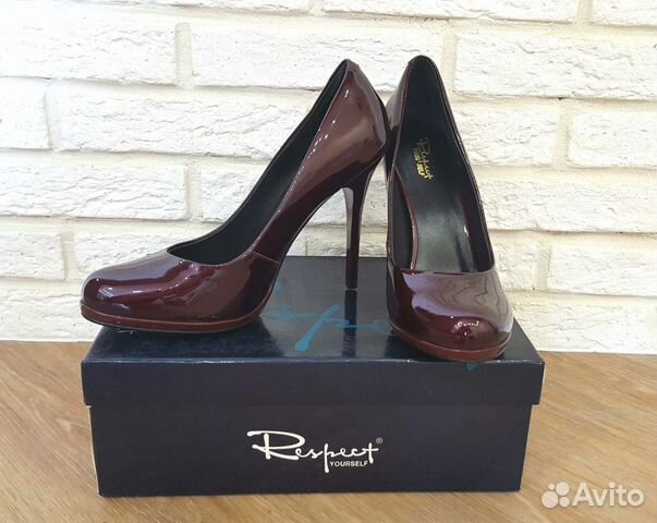 Туфли, натуральная кожа Туфли, натуральная кожа