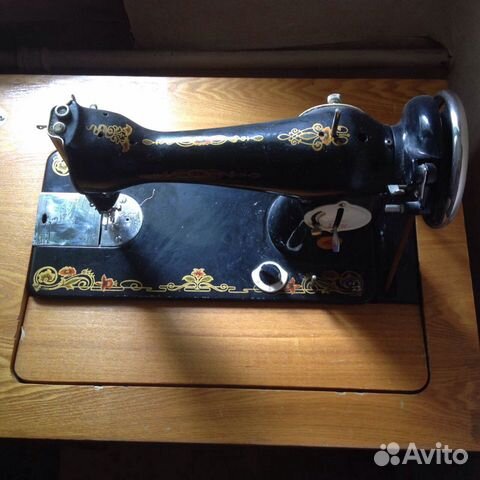 Швейная машина