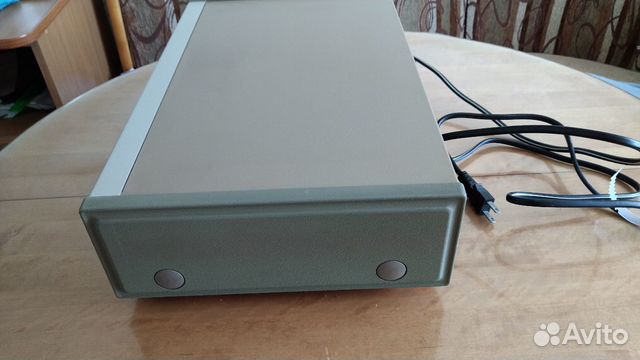 Проигрыватель CD дисков Marantz CD-72F. Продам