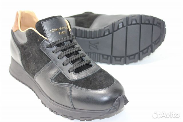 Кроссовки мужские Louis Vuitton арт 1334