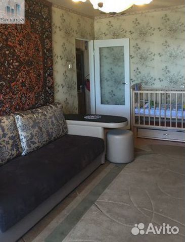 Комната 18.1 м² в 3-к, 4/5 эт.