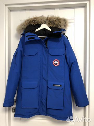 Парка Canada Goose Expedition оригинал (Новая) Парка Canada Goose Expedition оригинал (Новая)