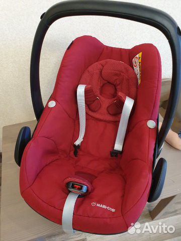 Автолюлька Maxi cosi Pebble