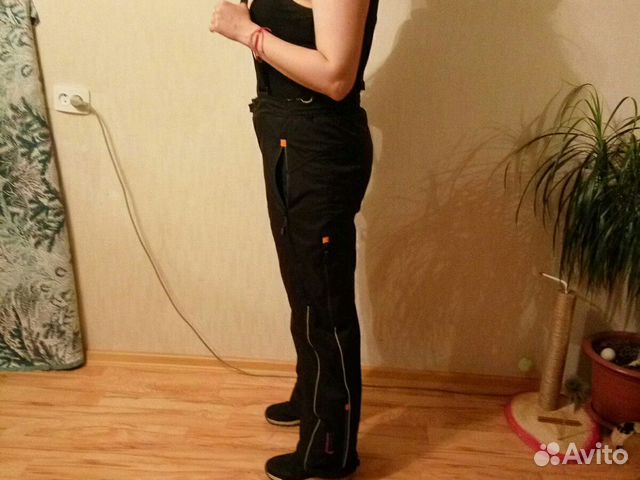 Брюки горнолыжные Брюки горнолыжные