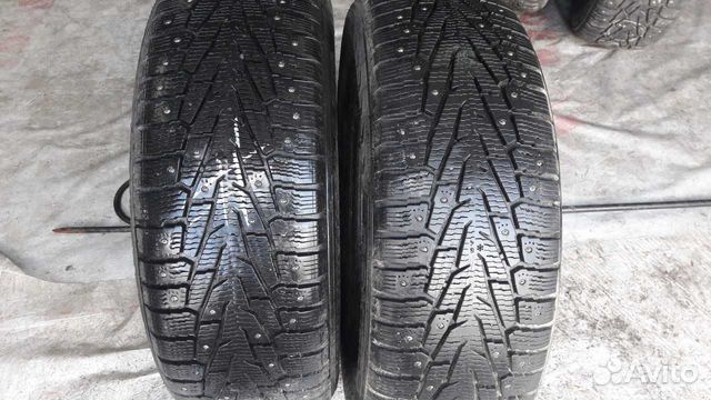 Шины бу 245-65-17 Nokian Hakkapeliitta 7 SUV 498 Шины бу 245-65-17 Nokian Hakkapeliitta 7 SUV 498