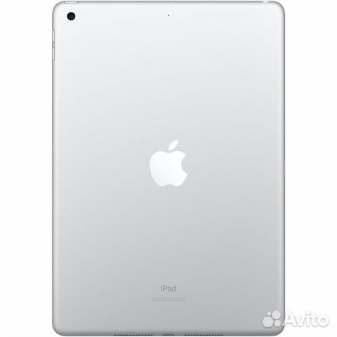 iPad 7 32gb Silver LTE 2230