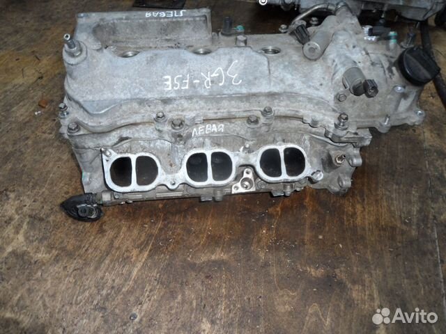 Левая голова lexus GS300 3GR-FSE