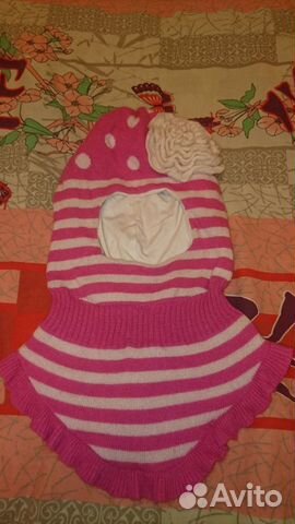 Шлем для девочки Chobi