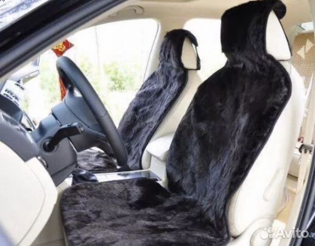 Купить меховую накидку на сиденье автомобиля из овчины Купить меховую накидку на сиденье автомобиля из овчины