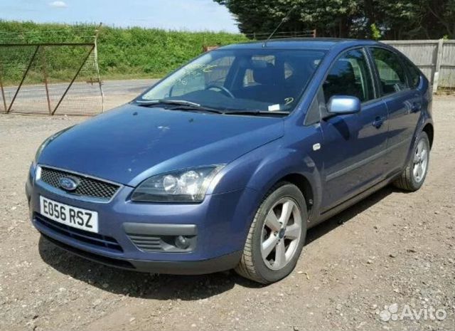 Разборка Ford Focus 2 c 2005 года Разборка Ford Focus 2 c 2005 года