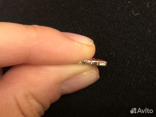 Подвеска кулон tous серебро Подвеска кулон tous серебро