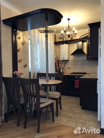 

3-к. квартира, 62 м², 3 кровати