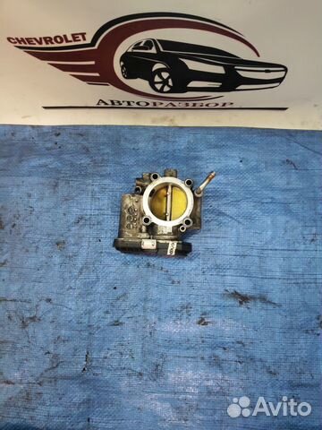 Дроссель 1.6 109 л.с. Круз