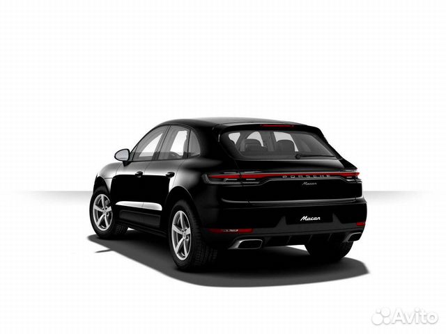 Porsche Macan 2.0 AMT, 2019