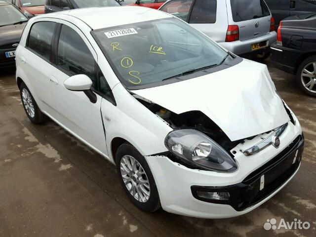 Авторазбор Фиат Пунто (Fiat Punto)